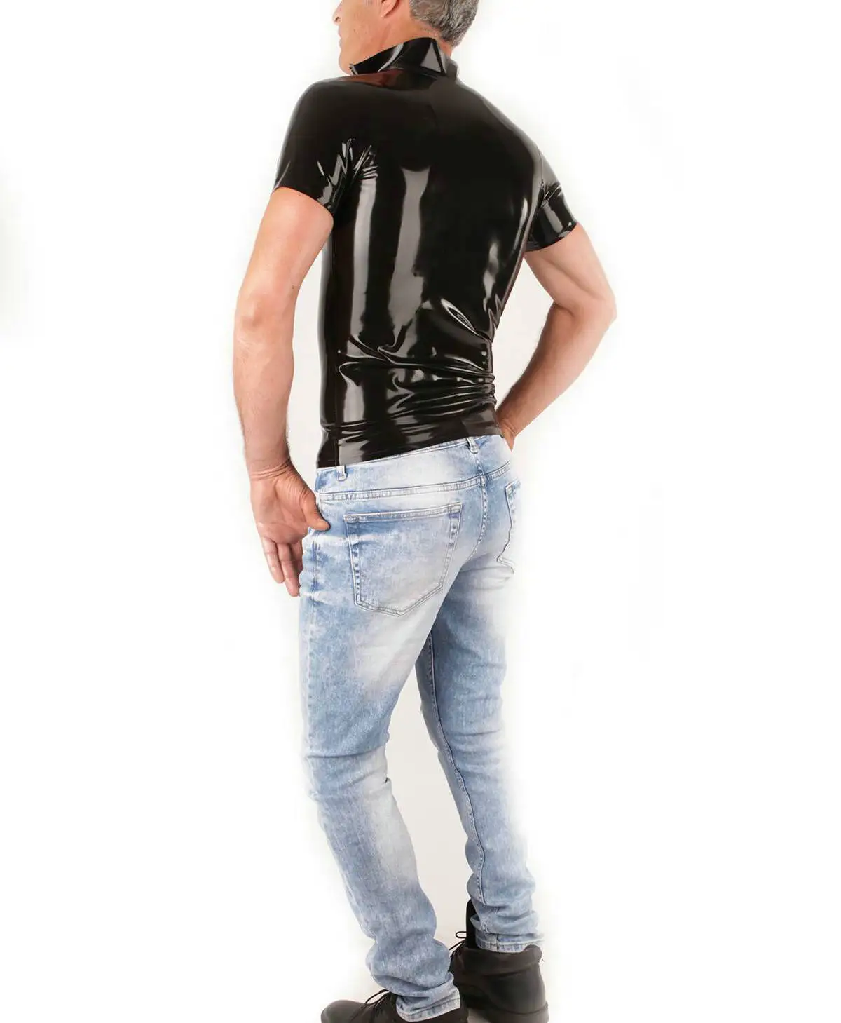 Latex Sexy Männer Unterwäsche  – Wetsuit Men Bewertung und Preis