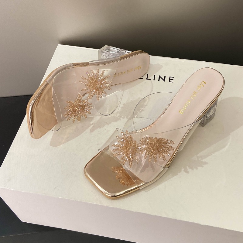 Neue Damen High Heels Sandalen – Water Shoes Bewertung und Preis