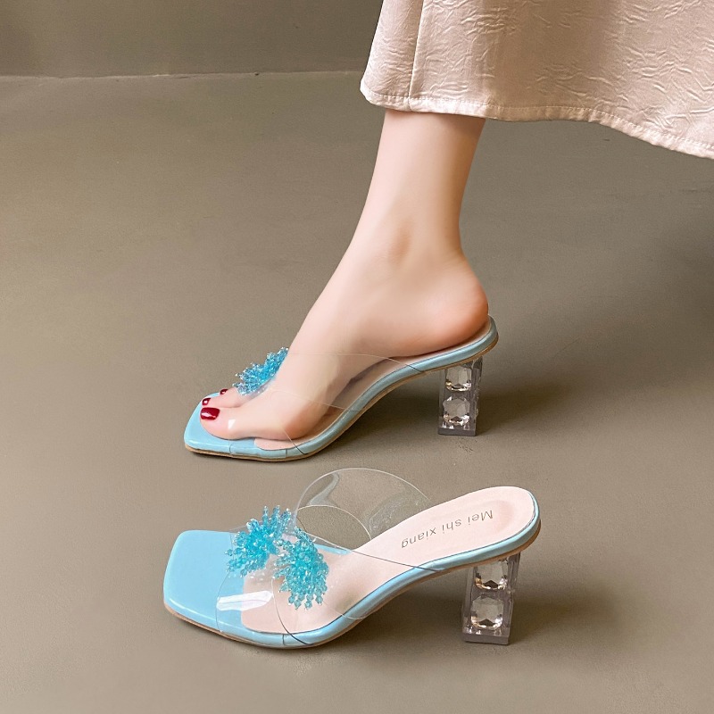 Neue Damen High Heels Sandalen – Water Shoes Bewertung und Preis