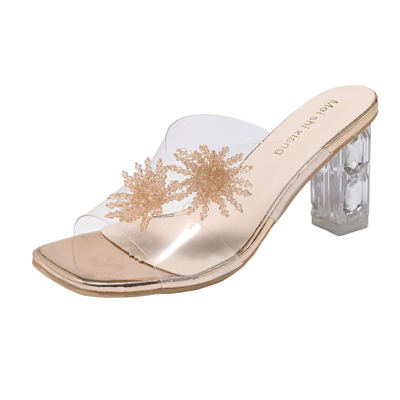 Neue Damen High Heels Sandalen – Water Shoes Bewertung und Preis
