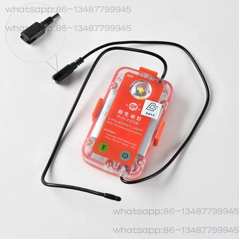 GPS-Positionierungs-Notfall-Re – Life Jacket Bewertung und Preis