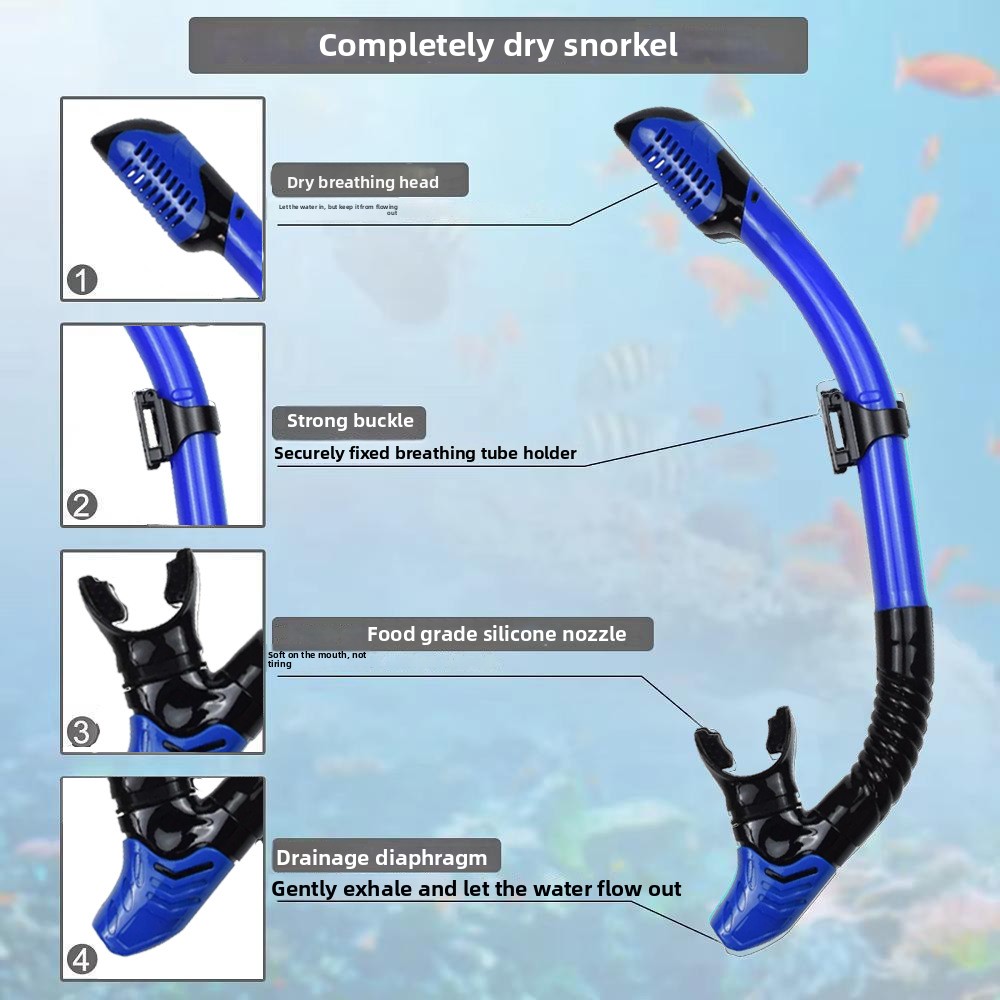 Schnorchelset Tauchermaske & S – Snorkel Set Bewertung und Preis