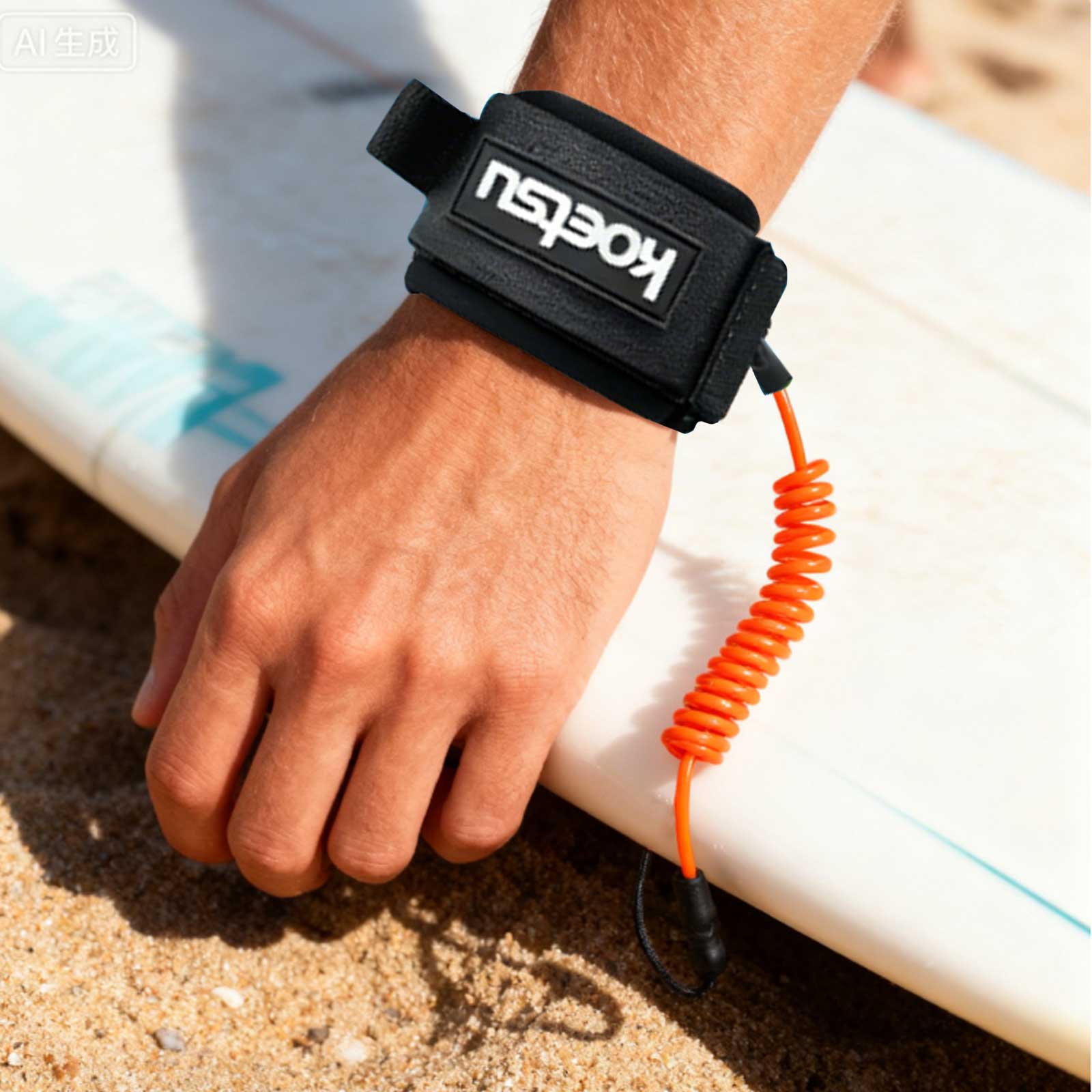 SUP Paddleboard Leash aus TPU- – Surfboard Leash Bewertung und Preis