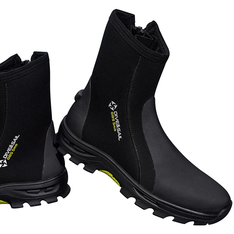 Neopren-Tauchstiefel, 5 mm, Ne – Wetsuit Men Bewertung und Preis
