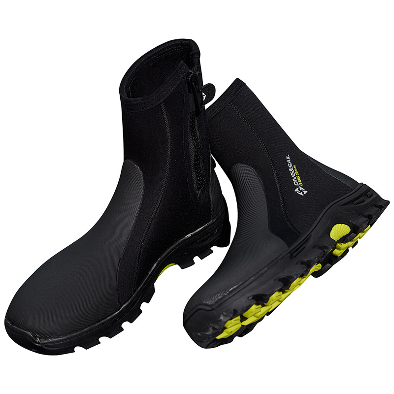 Neopren-Tauchstiefel, 5 mm, Ne – Wetsuit Men Bewertung und Preis